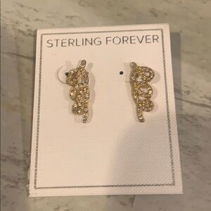 Sterling Forever Earrings